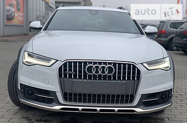 Универсал Audi A6 Allroad 2018 в Хмельницком