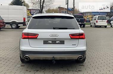 Универсал Audi A6 Allroad 2018 в Хмельницком
