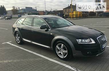 Audi A6 Allroad 2008