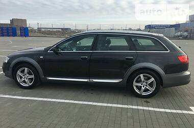 Внедорожник / Кроссовер Audi A6 Allroad 2008 в Виннице