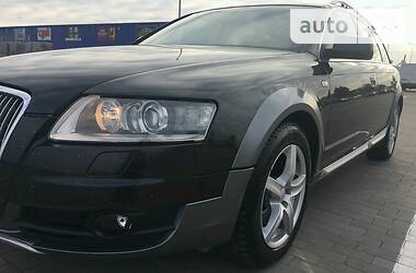 Внедорожник / Кроссовер Audi A6 Allroad 2008 в Виннице