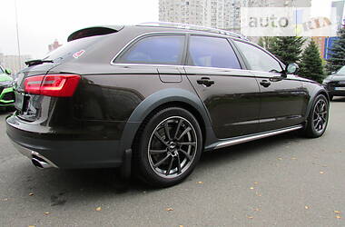 Универсал Audi A6 Allroad 2012 в Киеве