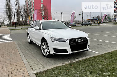 Універсал Audi A6 Allroad 2015 в Хмельницькому