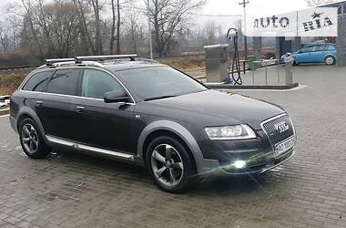 Audi A6 Allroad 2007