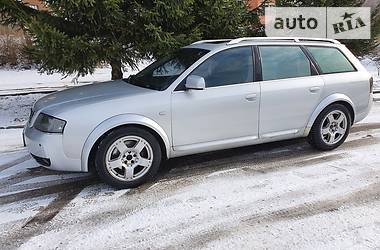 Универсал Audi A6 Allroad 2004 в Тернополе