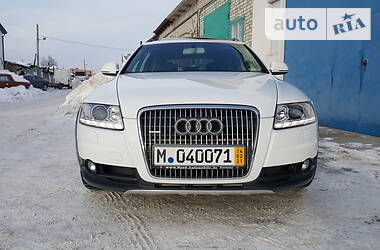 Универсал Audi A6 Allroad 2011 в Луцке