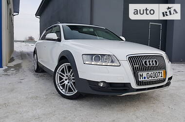 Універсал Audi A6 Allroad 2011 в Луцьку