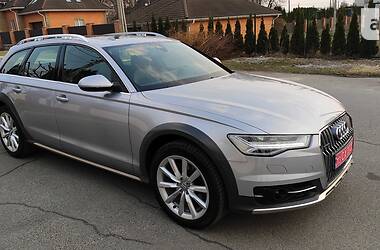 Универсал Audi A6 Allroad 2018 в Киеве