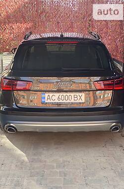 Универсал Audi A6 Allroad 2017 в Киеве