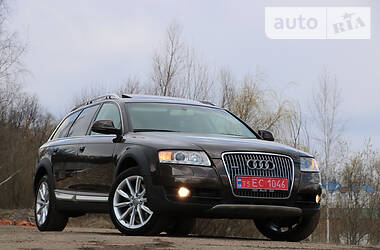 Универсал Audi A6 Allroad 2011 в Трускавце