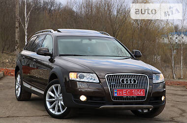 Универсал Audi A6 Allroad 2011 в Трускавце