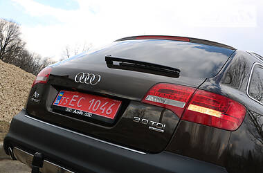 Универсал Audi A6 Allroad 2011 в Трускавце