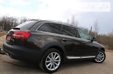 Универсал Audi A6 Allroad 2011 в Трускавце