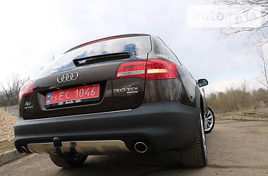 Универсал Audi A6 Allroad 2011 в Трускавце