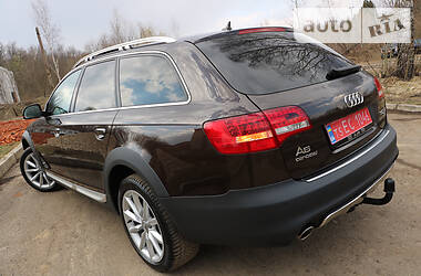 Универсал Audi A6 Allroad 2011 в Трускавце