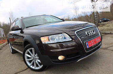 Универсал Audi A6 Allroad 2011 в Трускавце