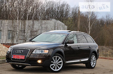 Универсал Audi A6 Allroad 2011 в Трускавце