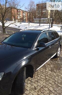 Універсал Audi A6 Allroad 2009 в Хмельницькому