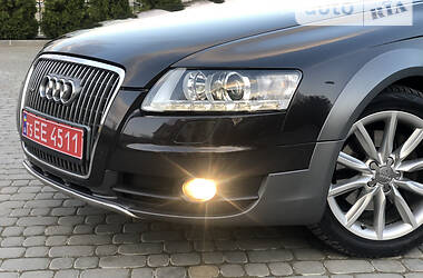 Универсал Audi A6 Allroad 2011 в Трускавце