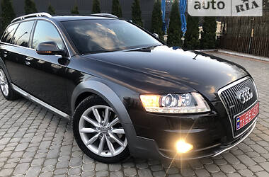 Универсал Audi A6 Allroad 2011 в Трускавце