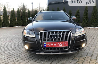 Универсал Audi A6 Allroad 2011 в Трускавце