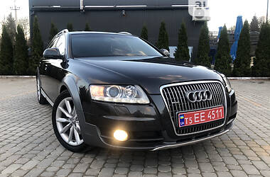 Универсал Audi A6 Allroad 2011 в Трускавце