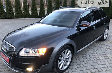 Универсал Audi A6 Allroad 2011 в Трускавце