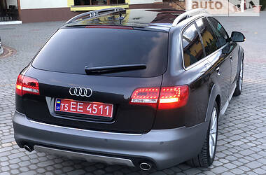 Универсал Audi A6 Allroad 2011 в Трускавце