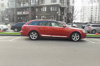 Универсал Audi A6 Allroad 2008 в Киеве