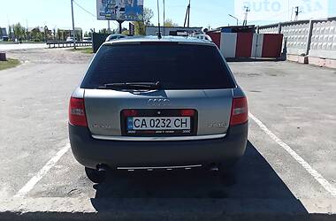 Универсал Audi A6 Allroad 2004 в Вышгороде