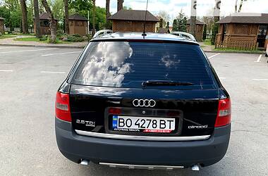 Універсал Audi A6 Allroad 2001 в Тернополі