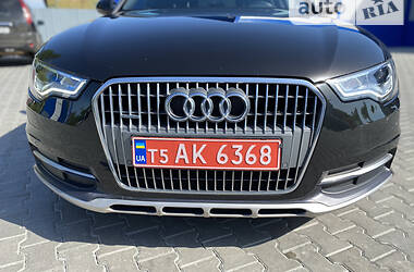 Универсал Audi A6 Allroad 2014 в Виннице