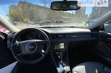 Универсал Audi A6 Allroad 2003 в Киеве