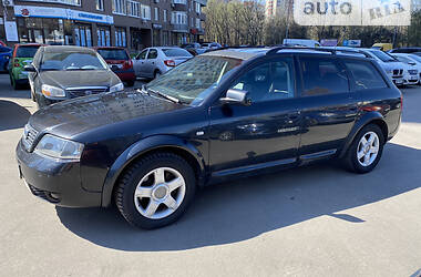 Универсал Audi A6 Allroad 2003 в Киеве