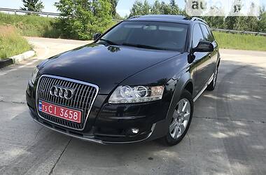 Универсал Audi A6 Allroad 2010 в Житомире