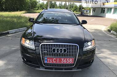 Универсал Audi A6 Allroad 2010 в Житомире