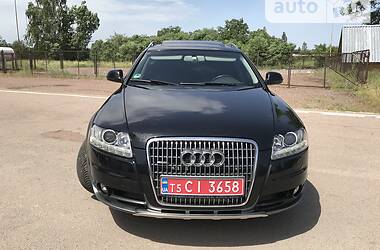 Универсал Audi A6 Allroad 2010 в Житомире