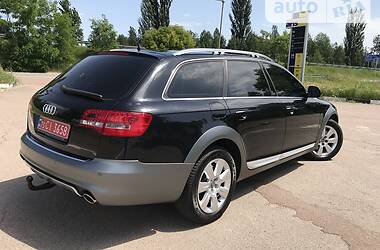 Универсал Audi A6 Allroad 2010 в Житомире