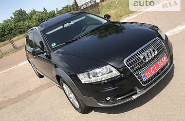 Универсал Audi A6 Allroad 2010 в Житомире