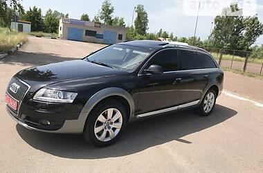 Универсал Audi A6 Allroad 2010 в Житомире