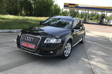 Универсал Audi A6 Allroad 2010 в Житомире