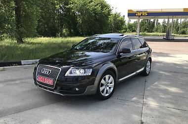 Универсал Audi A6 Allroad 2010 в Житомире