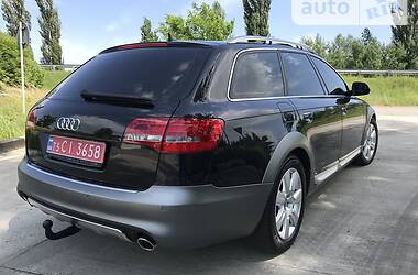 Универсал Audi A6 Allroad 2010 в Житомире