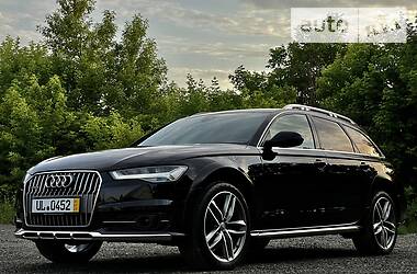 Audi A6 Allroad 2017