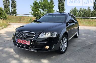 Универсал Audi A6 Allroad 2010 в Житомире