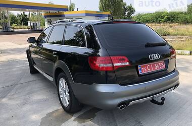 Универсал Audi A6 Allroad 2010 в Житомире