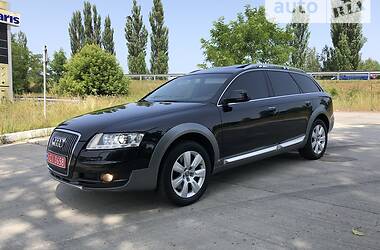 Audi A6 Allroad 2010