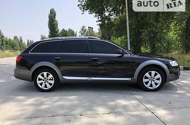 Универсал Audi A6 Allroad 2010 в Житомире