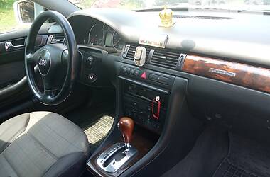 Универсал Audi A6 Allroad 2001 в Мурованых Куриловцах