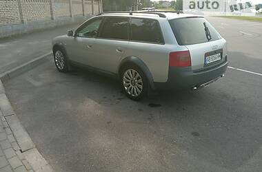 Универсал Audi A6 Allroad 2001 в Мурованых Куриловцах